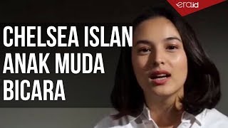 Chelsea Islan, Anak Muda Harus Bicara - By Era.Id
