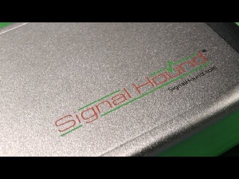 HotSeat 29: Real-Time Spectrum Analyzer/RF Recorder