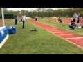 Nick triple jump 34 10