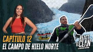 React El Clan | Capítulo 12 | Misión Campo Hielo Norte