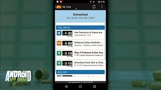 Android App Arena 30: Travel Apps