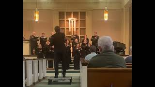 Knoxville Chamber Chorale | May 2023 | Underneath the Stars - Kate Rusby arr. Jim Clements @AshleyLongmusic
