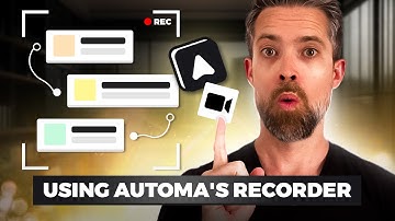 Use Automa Extension
