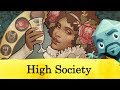 High Society Review - with Zee Garcia