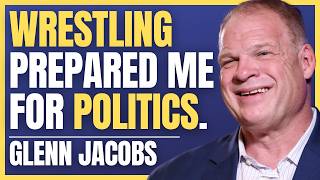 Glenn Jacobs (Kane) On WWE Career, Becoming Mayor, Donald Trump, Future of Politics & More Profile