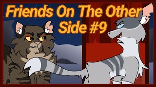 Friends on the other side {Jayfeather AU Map|Part 9}-Done