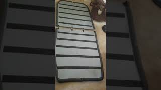 Intex Excursion 5 Customized floor