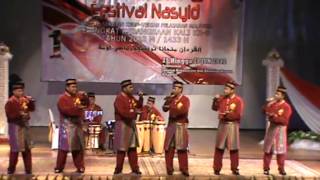 Annaufal selangor  Festival Nasyid Kebangsaan 2012