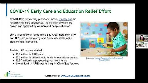 Angie Garling: Supporting Early Care and Education...
