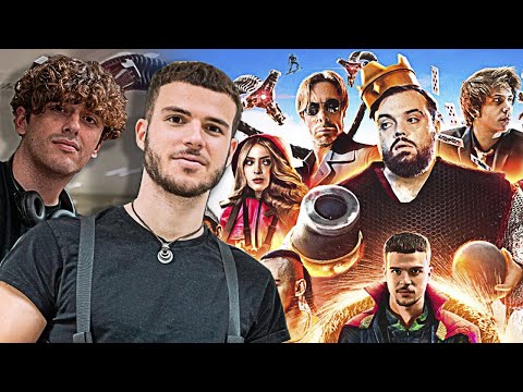ALECMOLON y ELNOOT REACCIONAN al REWIND HISPANO 2021