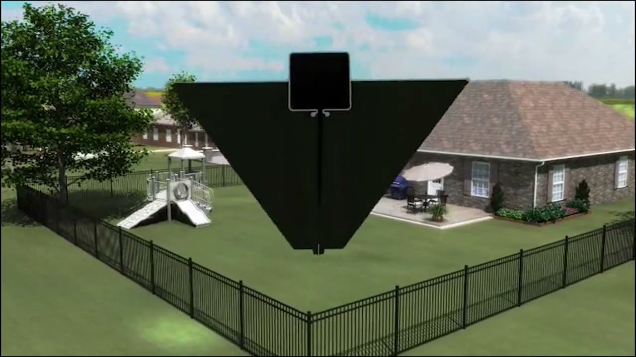 Ornamental Hurricane Privacy Slats Product Overview and Installation