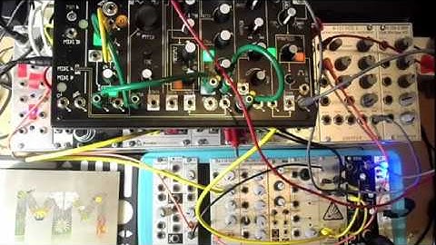 Make Noise 0-Coast / Doepfer A111 - take25