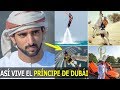 ASÍ ES LA LUJOSA VIDA DEL PRINCIPE FAZZA,HEREDERO DE DUBAI