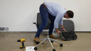 Orangebox Eva - Assembly Instructions