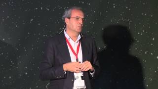 Pensamiento divergente | Moisés Jiménez | TEDxLucentumSt