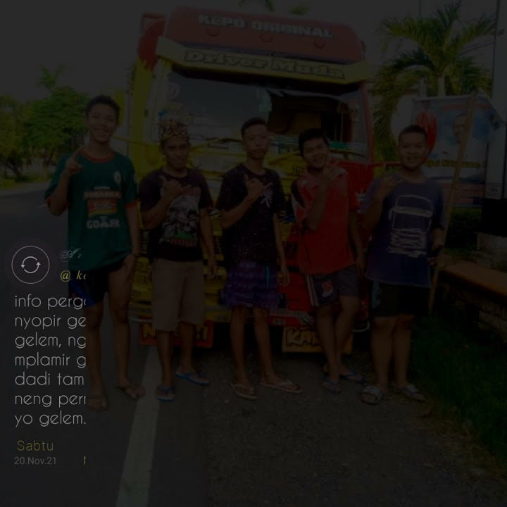 story wa 🔴 lontang lantung pengangguran