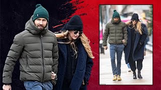 Ryan Reynolds and Blake Lively Spotted Together in NYC