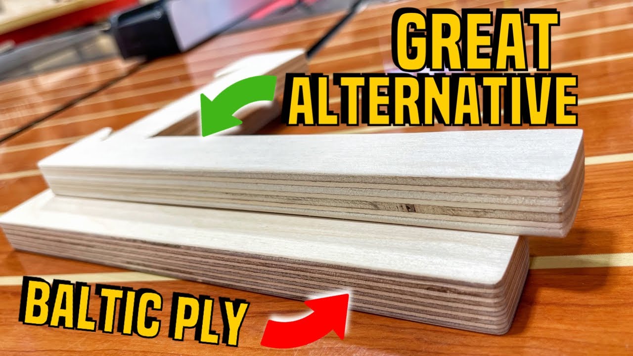 Познакомьтесь с этим великолепным заменителем балтийской березы!