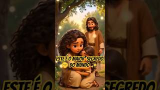 O QUE É AMOR? 😭✨ Loren e Théo com Jesus #historiasbiblicas #desenhobiblico #históriabíblicainfantil
