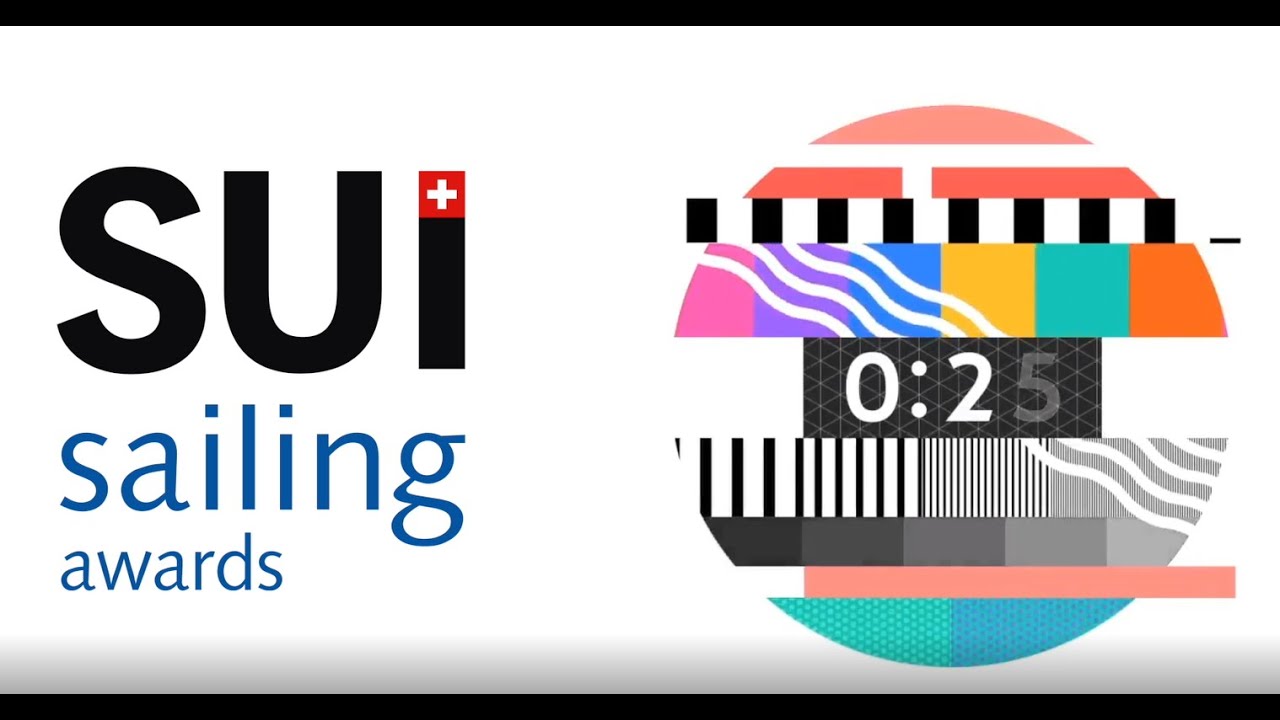 SUI Sailing Awards 2021: Road Trip through the Sailing Nation Switzerland