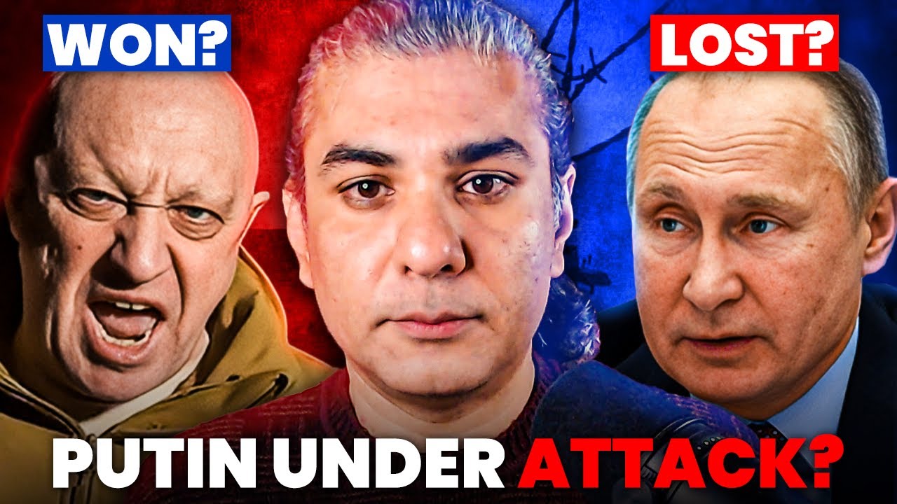 Regime Change in Russia - Will Putin Lose Power After Wagner Coup? | Abhijit Chavda