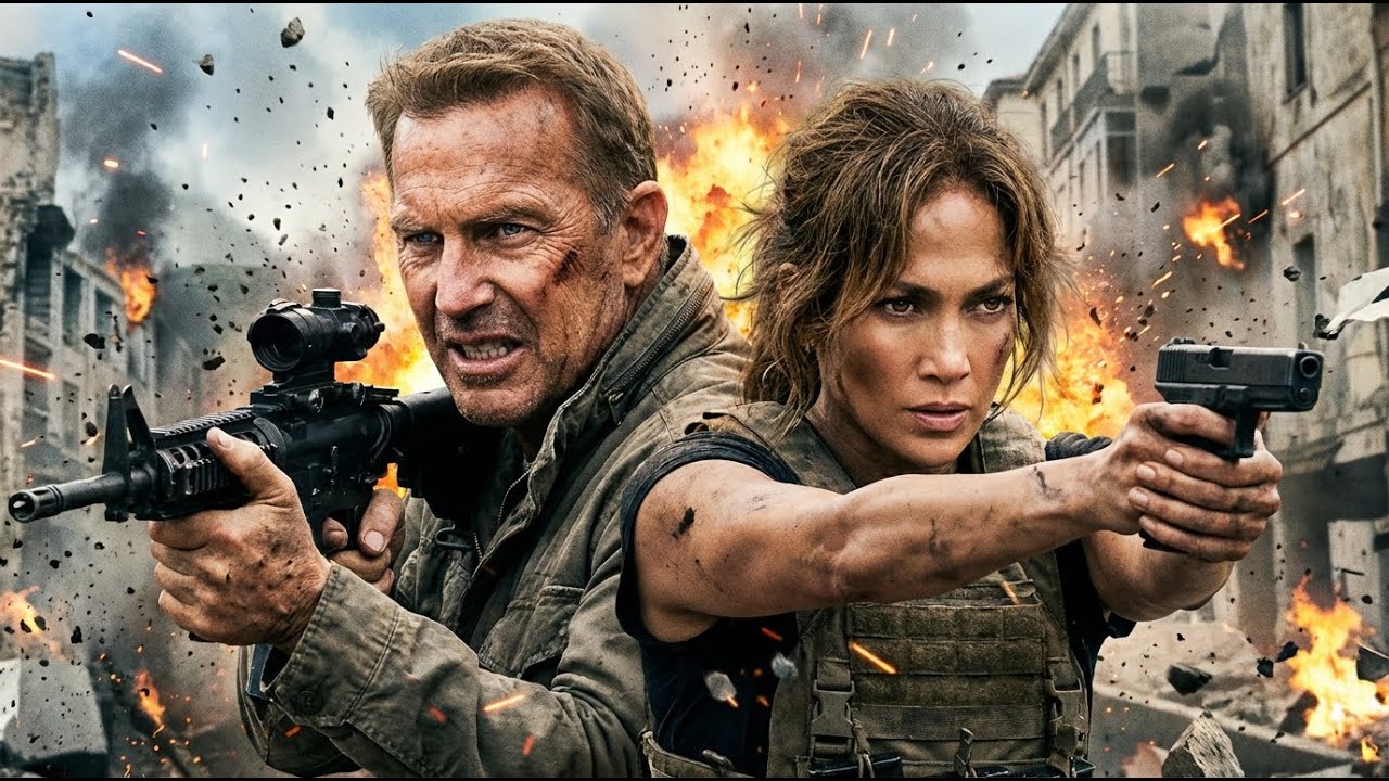 Silent Valor | Kevin Costner & Jennifer Lopez | New Action Movie 2026 | Full Movie