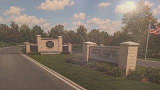 Funding awarded for veterans cemetery in Augusta