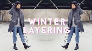 Details ✂ How to Legit Layer for Winter News