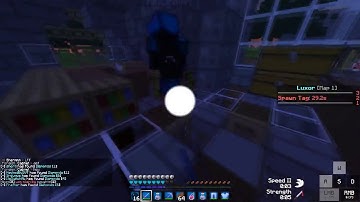 [LuxorMc] Map 1| Let