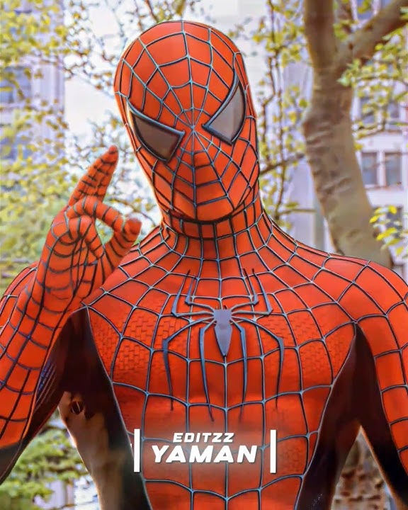 Spiderman Is Back!–