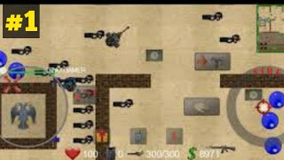 2D STRIKE GAME 1000 BUGS ATTACK #1