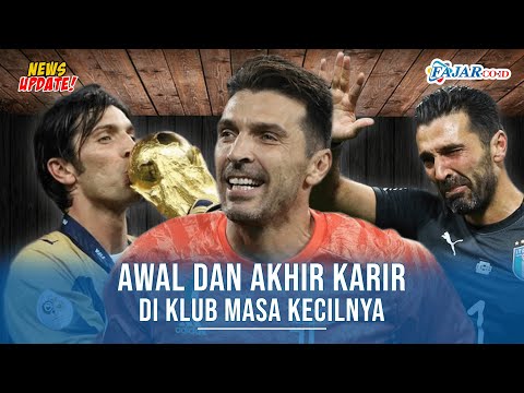 anonoytoto x damaytoto - Gianluigi Buffon Tolak Tawaran Liga Arab dan Pilih Pensiun di Klub Masa Kecilnya