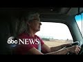 Female truck drivers navigate trucking industry | A Hidden America Diane Sawyer PART 3/4