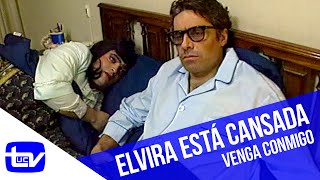 Venga Conmigo Elvira Está Agotada