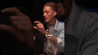 The truth is the sword 😳💯#michaelbeasley #fyp #shannonsharpe