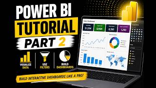 Famous Power BI Lesson 2 📊 Data Visualization & Dashboard Design Wealth