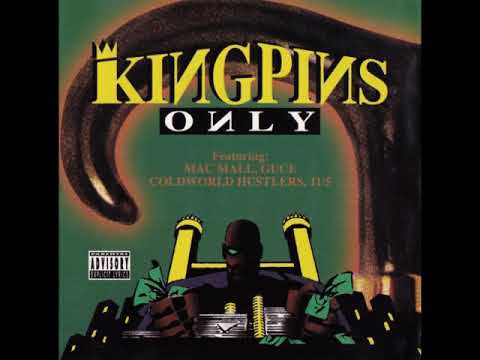 Kingpins Only — Kingpins Only feat. Guce — Ain't Givin a Phucc