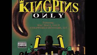 Kingpins Only feat. Guce — Ain't Givin a Phucc