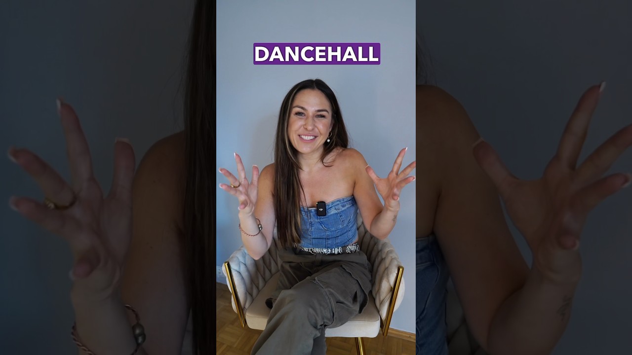 DANCEHALL PROGRAMS ONLINE♥️we are starting on the 16 of October ☺️ 