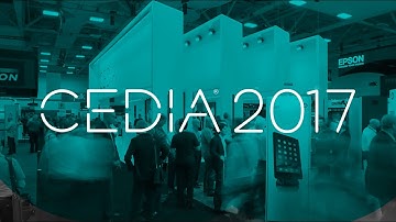 CEDIA 2017: Exponential