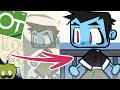 FINAL ANIMATION PROCESS in Opentoonz 1.6 - Add a Background, FX and more (ft. TourBox Elite)