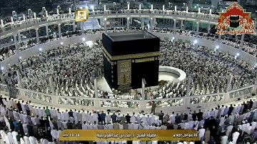 عشائية ابداعية من سورة القصص للشيخ بندر بليلة 30 ربيع الاول 1437هـ