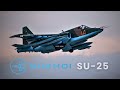 Sukhoi Su 25 Frogfoot Documentary - Su-25 Close Air Support In Action