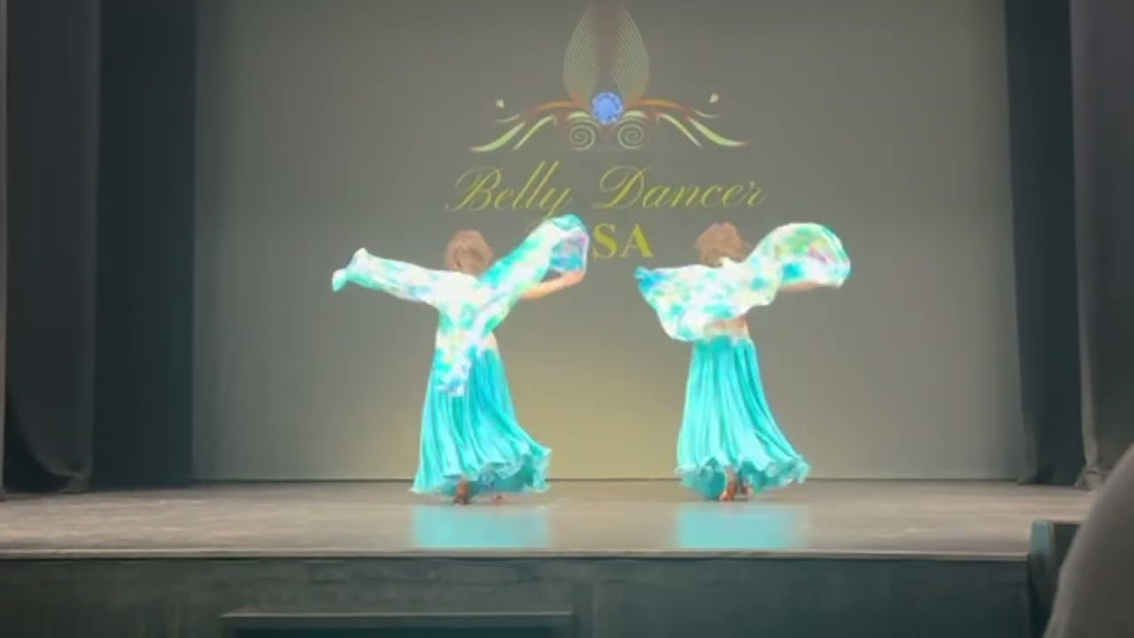 Mychelle Crown & Iselda Amar