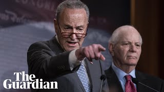 Chuck Schumer: John Bolton's book 'goes right to the heart of the charges against Trump'