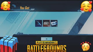 I Got Free Groza Skin + 300 UC In Pubg Mobile || PreYash screenshot 3