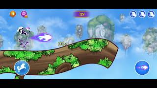 Rainbow dash game play #1#ranimbowgaming screenshot 5