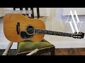 Capture de la vidéo Isaac Guillory's 1969 Martin D35S - Michael Watts - Iconic Instruments