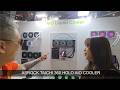The Coolest AIO Cooler at Computex 2026 - ASRock TAICHI 360 HALO