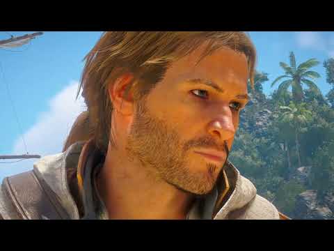 AC Black Flag Resynced - Bora Zerar! #3